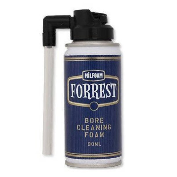 Forrest bore cleaning foam 90ml Våpenpleie Shooter.no